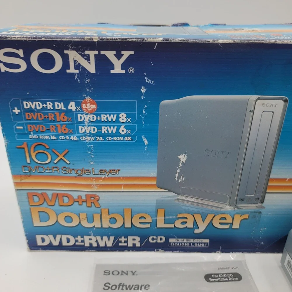 Sony drx 720ul